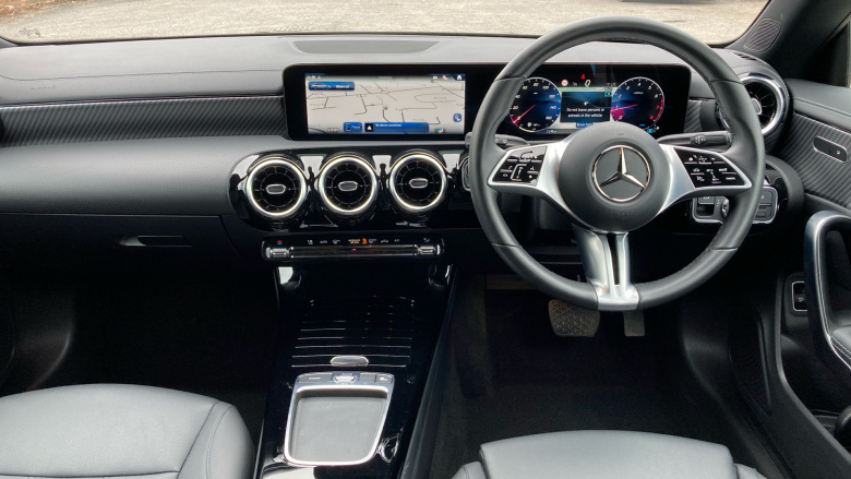 Mercedes-Benz CLA 200 Sport Executive 5dr Tip Auto Petrol Estate